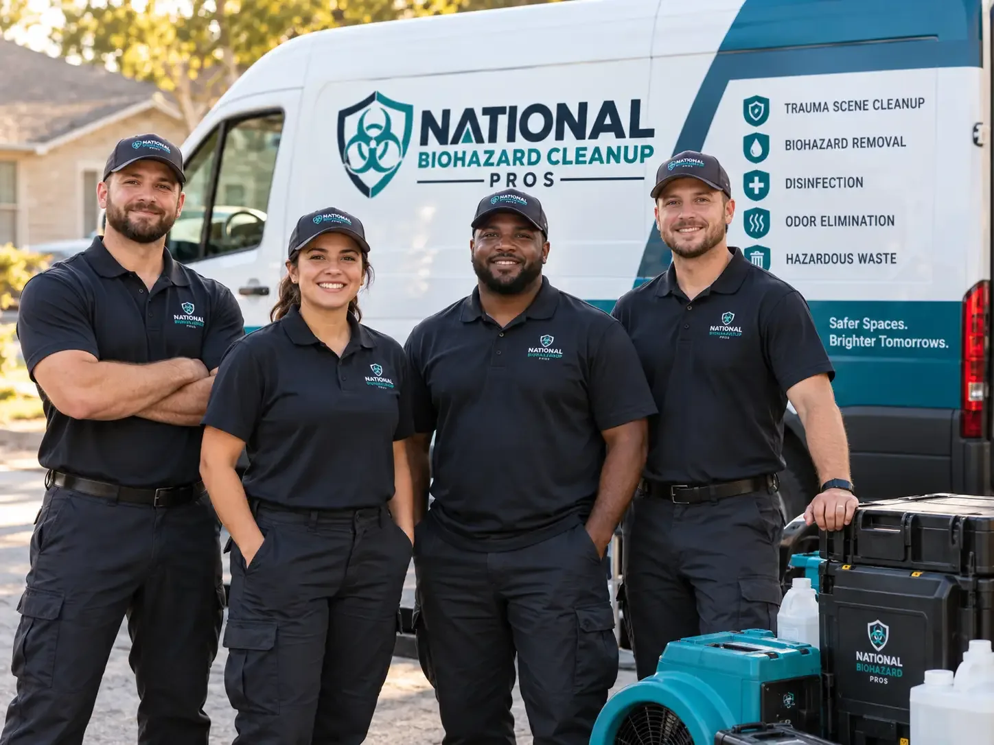 Biohazard Cleanup company in Woodlawn, IL